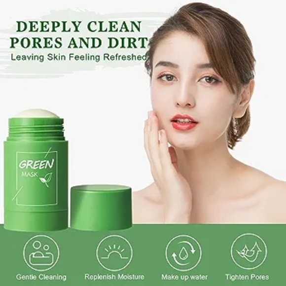 Meridian Green Tea Mask Stick - Picture 4 of 6